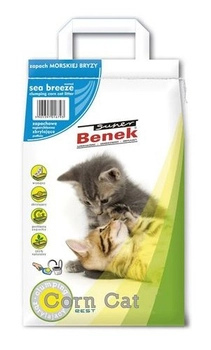 CERTECH-SUPER BENEK Corn Cat Bryza Morska 25l