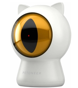 Petoneer Smart Dot Inteligentny Laser Do Zabawy Dla Psa I Kota