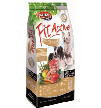 PANZI-PET KFT Fit Aktiv Pflege Hypoallergen Leicht/Senior 4kg