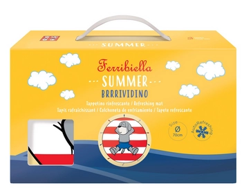 Ferribiella Mata Chłodząca Beach Summer 70cm
