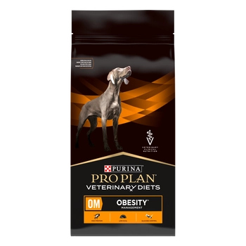 PURINA Pro Plan Veterinary Diets OM Obesity Management 12kg