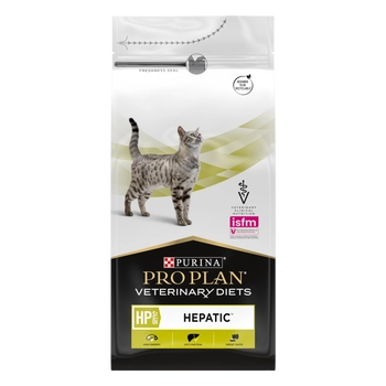 PURINA Pro Plan Veterinary Diets HP Hepatic Cat 1,5kg