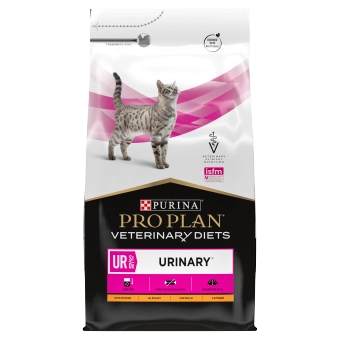 PURINA Pro Plan Veterinary Diets UR Urinary Cat 5kg