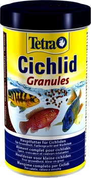 Tetra Cichlid Granules 500ml
