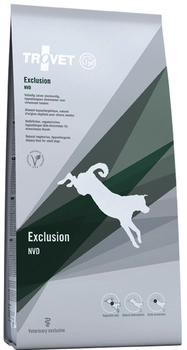 TROVET NVD Exclusion Dla Psa 12,5kg