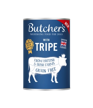 Butcher’s Original Tripe Pasztet Ze Żwaczem 400g