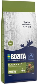 BOZITA Flavour Plus 12kg