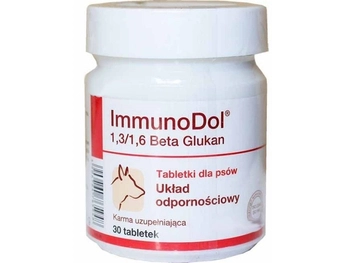 Dolfos ImmunoDol Dog 30 Tabletek