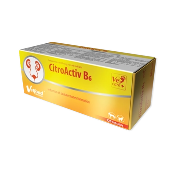 VETFOOD Uroforce Plus 120tab