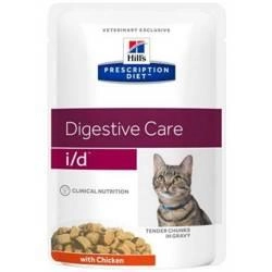 Hill's PD Prescription Diet Feline i/d 85g