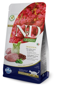 Farmina N&D Quinoa Feline Digestion 300g