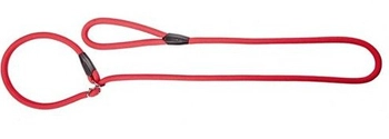 Dingo Ringówka Z Linki Dla Psa Snake Czerwona 170cm
