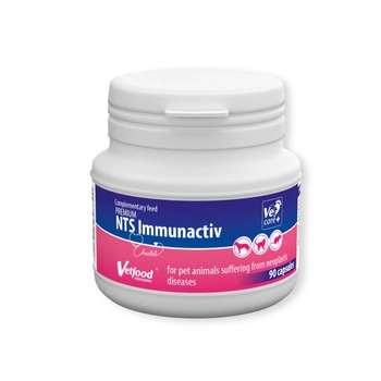 VETFOOD Premium NTS Immunactiv 90tab