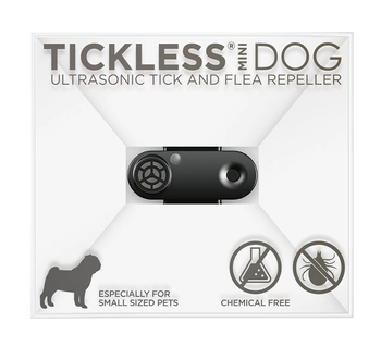 Tickless Pet MINI - Black