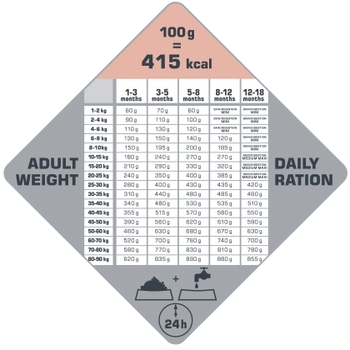 Versele-Laga Opti Life Puppy Sensitive Łosoś Z Ryżem 1kg