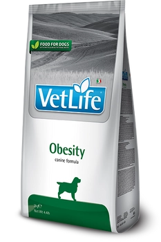 Farmina Vet Life Canine Obesity 2kg