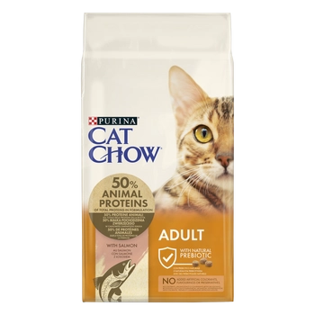 Purina Cat Chow Adult Tuna And Salmon 15kg