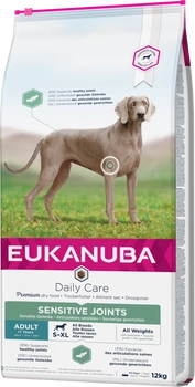 Eukanuba Daily Care Sensitive Joints 12kg
