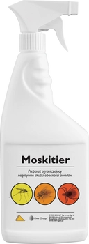 Over Horse Agro Moskitier 650ml