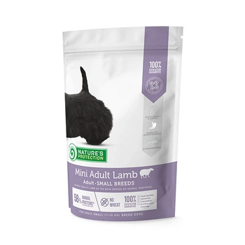 Nature’s Protection Mini Adult Lamb 500g