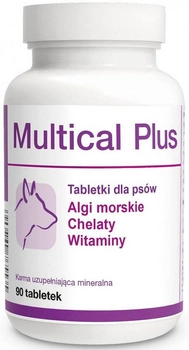 Dolvit Multical Plus 90tab