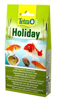 Tetra Pond Holiday 98g