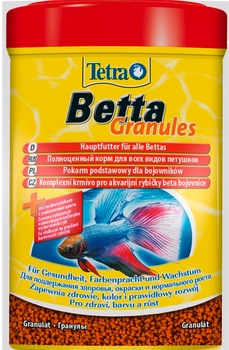 Tetra Betta Granules Saszetka 5g