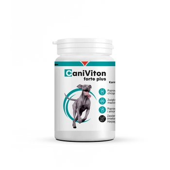 Vetoquinol Caniviton Forte Plus 90szt