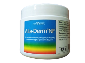 VET-AGRO Alta-Derm NF 450g