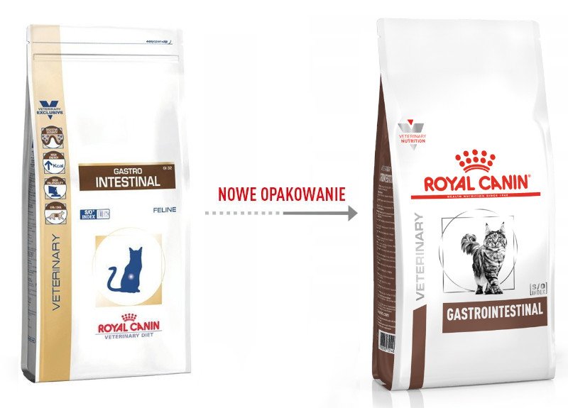 ROYAL CANIN Gastrointestinal 400g