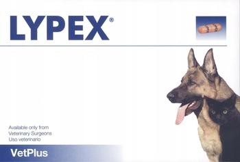 VetPlus Lypex 60 Kapsułek