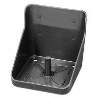 KERBL Podstawka Pod Lizawkę Solną Czarna