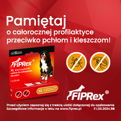 Vet-Agro Fiprex XL 5,5ml