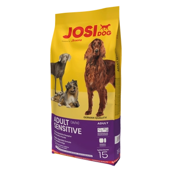 JosiDog Josera Adult Sensitive 15kg