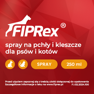 Vet-Agro Fiprex Spray 250ml