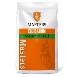 Masters Sereen Muesli Pasza Dla Koni Nerwowych 20kg