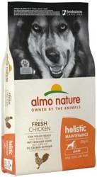 ALMO NATURE Holistic Maintenance Adult Large Z Kurczakiem 12kg