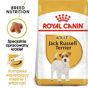 ROYAL CANIN Jack Russell Terrier Adult 7,5kg