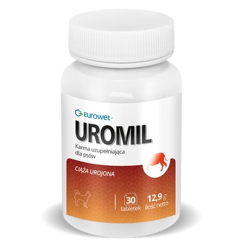 Eurowet Uromil 30tab