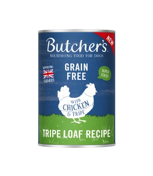 Butcher’s Original Tripe Pasztet Z Kurczakiem I Żwaczem 400g
