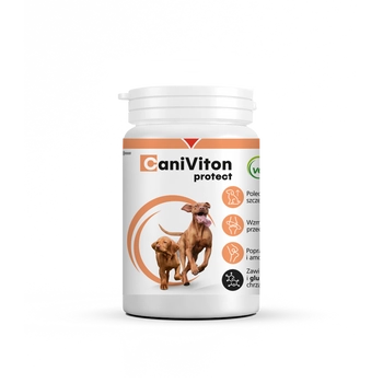 Vetoquinol Caniviton Protect 90szt