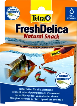 Tetra FreshDelica Brine Shrimps 48g