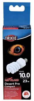 Trixie Żarówka Kompaktowa Desert Pro Compact 10.0 23W