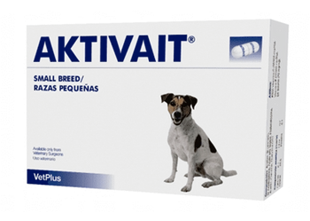 VetPlus Aktivait Small Breed 60 Kapsułek