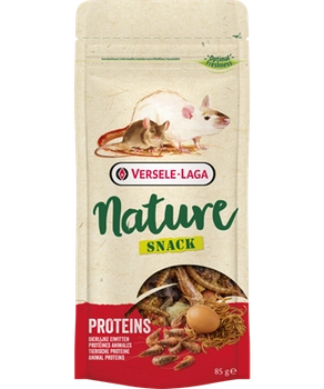 Versele-Laga Nature Snack Proteins - Przysmak Wysokobiałkowy 85g