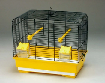 Impex klatka dla ptaków, KS7, 400x255x345