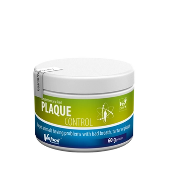VETFOOD Plaque Control 60g