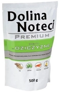 Dolina Noteci Premium Bogata W Dziczyznę 500g