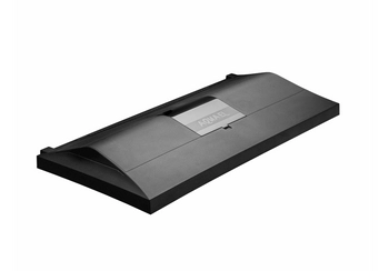 AQUAEL Pokrywa Akwariowa LEDDY 75 D&N Czarna