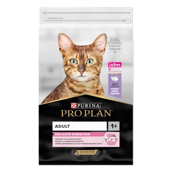 PURINA Pro Plan Delicate Turkey&Rice 10kg